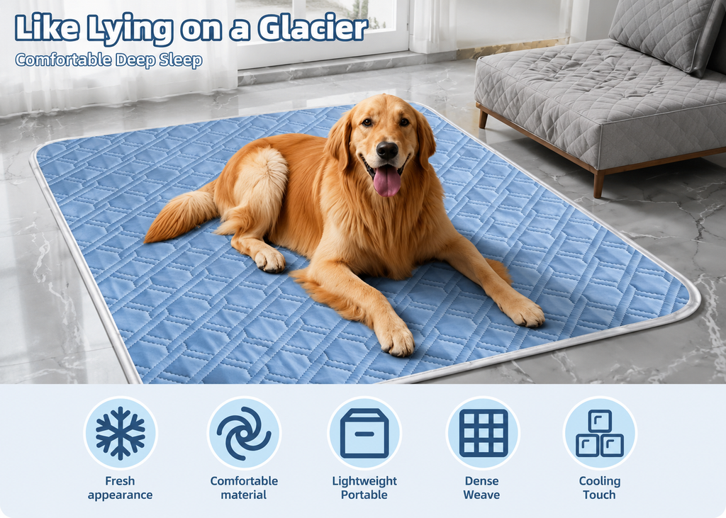 ChillPaws Cooling Gel Mat for Pets